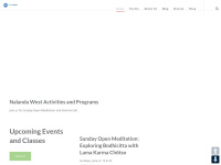 Nalandawest.org