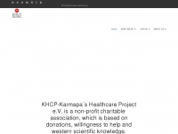 karmapa-healthcare.org Thumbnail