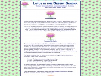 Lotusinthedesert.org