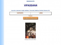 Vipassana.info