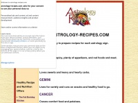 astrology-recipes.com Thumbnail