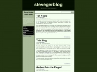 Stevegerber.com