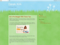 Derekkirkkim.blogspot.com
