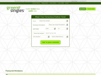 Greensingles.com