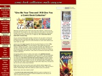 comic-book-collection-made-easy.com Thumbnail