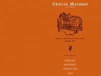 chateaumarmont.com Thumbnail