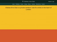 Chelseaartsclub.com