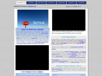 spiritualabuse.org Thumbnail