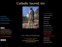 catholic-sacredart.com Thumbnail