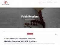 faithreaders.com Thumbnail