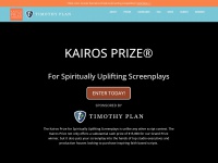 kairosprize.com
