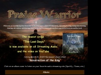 Praisewarrior.com