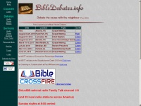 bibledebates.info