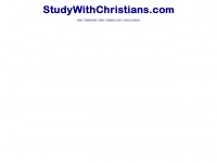 studywithchristians.com