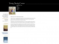 trinitystudycenter.com