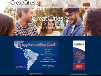 greatcities.org Thumbnail