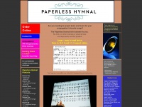 paperlesshymnal.com