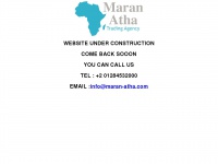 maran-atha.com
