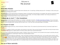 journal33.org Thumbnail
