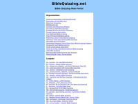 biblequizzing.net Thumbnail