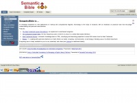 Semanticbible.com