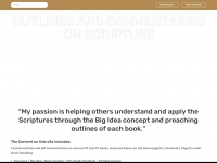 Bibleoutlines.com