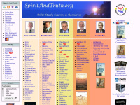 spiritandtruth.org Thumbnail