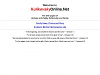 Kulikovskyonline.net