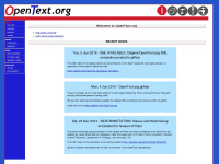 Opentext.org