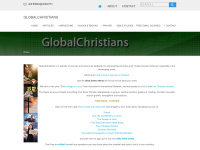 globalchristians.org Thumbnail