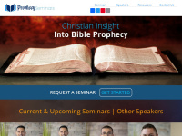 prophecyseminars.com