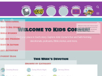 Kidscorner.net