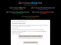 christianhardrock.net Thumbnail
