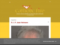 catholicfire.blogspot.com Thumbnail
