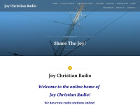 joychristianradio.com
