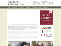 Sanders-furniture.com