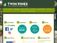 twinpines.org Thumbnail