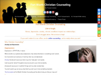 fortworthchristiancounseling.com Thumbnail