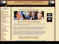 Dovechristiancounseling.com