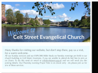 Celtstreet.org.uk