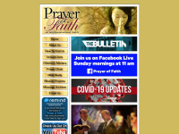 Prayeroffaith.net