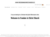 freedominchristchurch.us Thumbnail