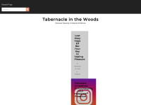 tabernacle-in-the-woods.org Thumbnail