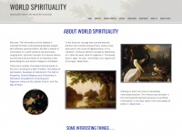 Worldspirituality.org