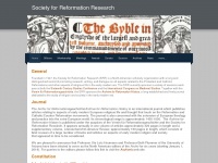 reformationresearch.org Thumbnail