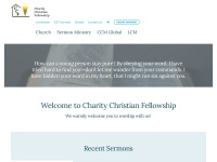 charitychristianfellowship.org Thumbnail