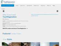 tourmagination.com Thumbnail