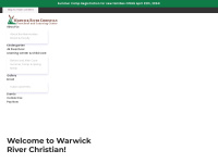 Warwickriver.org