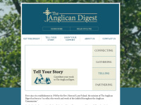 anglicandigest.org Thumbnail