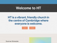 htcambridge.org.uk Thumbnail
